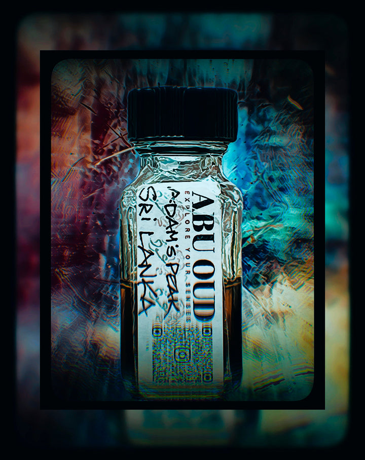 Oud Adam (Silani Oud)