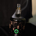 Portable incense burner without LED lights