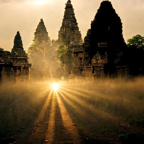 Volcanic Oud – Bikol, Philippines