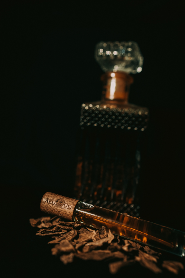 Royal Green Hojari (Frankincense)