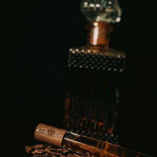 Royal Green Hojari (Frankincense)